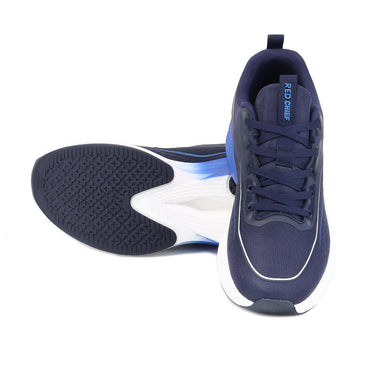 Red Chief  Blue Running Shoes for Men R1734 C1246
