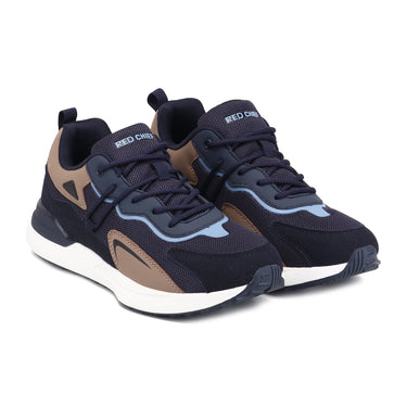 Red Chief  Blue Running Shoes for Men R1731 C1246
