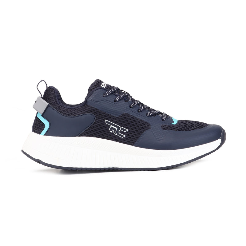 Red Chief Sports Blue-White Running Shoes for Men R1729 F033