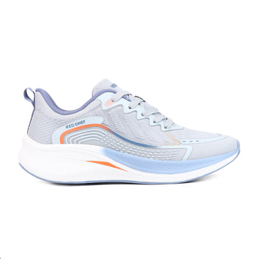 Red Chief Light Gray Running Shoes for Men R1733 012