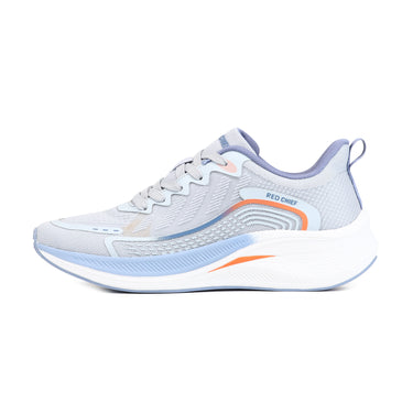 Red Chief Light Gray Running Shoes for Men R1733 012