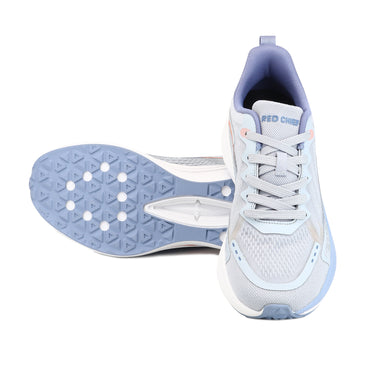 Red Chief Light Gray Running Shoes for Men R1733 012