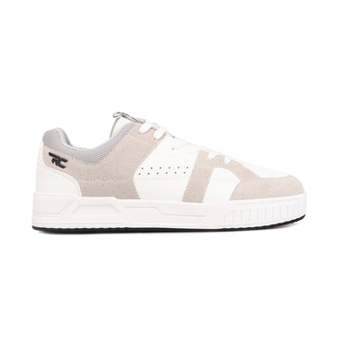 Red Chief Sports Grey-White Sneaker for Men C6012 F039