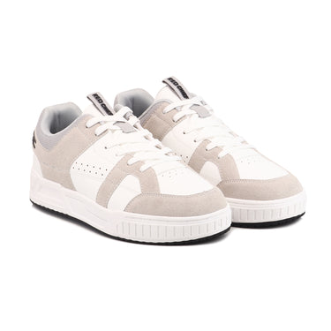 Red Chief Sports Grey-White Sneaker for Men C6012 F039