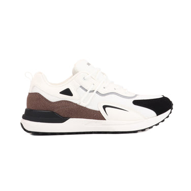 Red Chief White Running Shoes for Men R1731 057