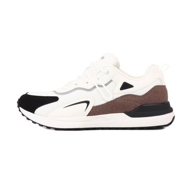 Red Chief White Running Shoes for Men R1731 057