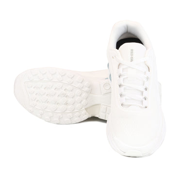 Red Chief White Running Shoes for Men R1741 057
