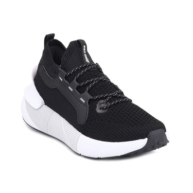Red Chief Sports Black & White Walking Shoes for Men W7021 F013