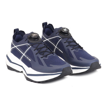 Red Chief Sports Eve Blue-Wht Hiker Shoes for Men H20042 863