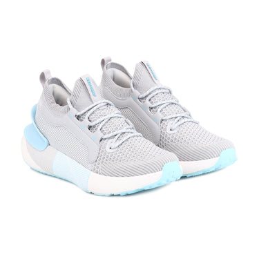 Red Chief Grey-White Walking Shoes for Men W7021 CD09