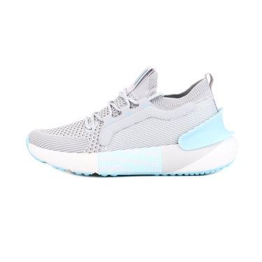 Red Chief Grey-White Walking Shoes for Men W7021 CD09