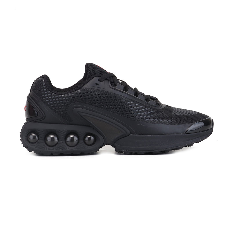 Red Chief Sports Black Running Shoes for Men R1741 001