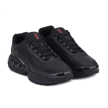 Red Chief Black Running Shoes for Men R1741 001
