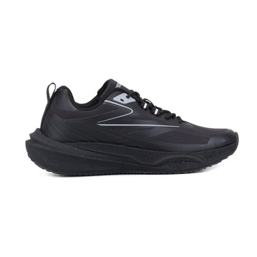 Red Chief Black Running Shoes for Men R1740 001