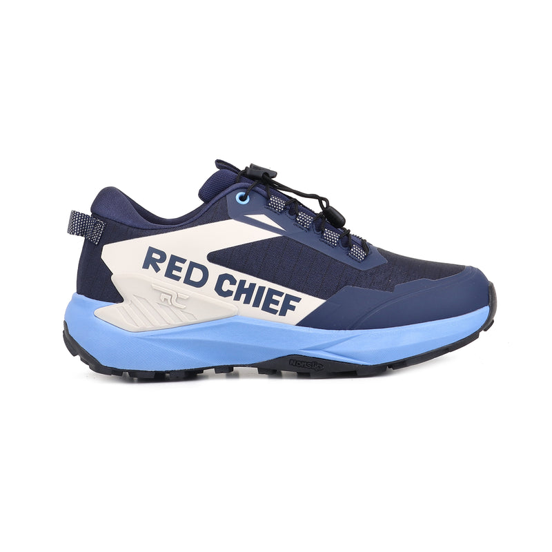 Red Chief Sports Blue Hiker Shoes for Men H20043 CD03