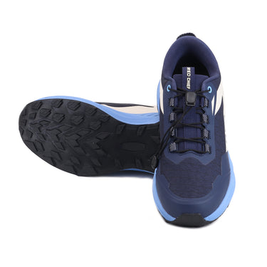 Red Chief Blue Hiker Shoes for Men H20043 CD03