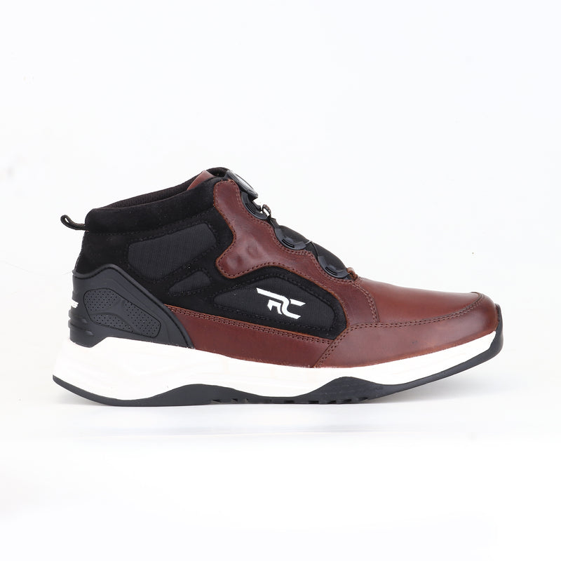 Red Chief Brown Casual Shoes for Men RC1872 003