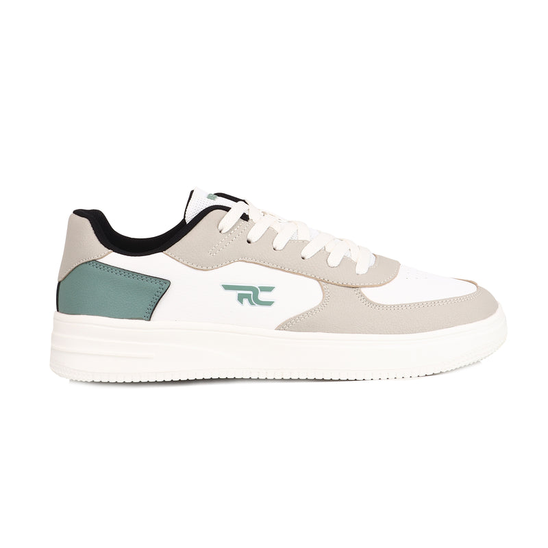 Red Chief Sports Beige-White Sneaker for Men C6011 CC59