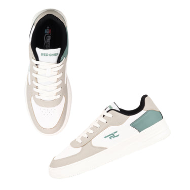 Red Chief Sports Beige-White Sneaker for Men C6011 CC59