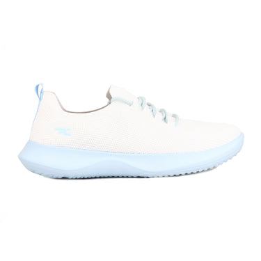 Red Chief Sports Aqua White Color & Low Ankle Slip-On Comfortable Walking Shoes for Men |W7022 CD07