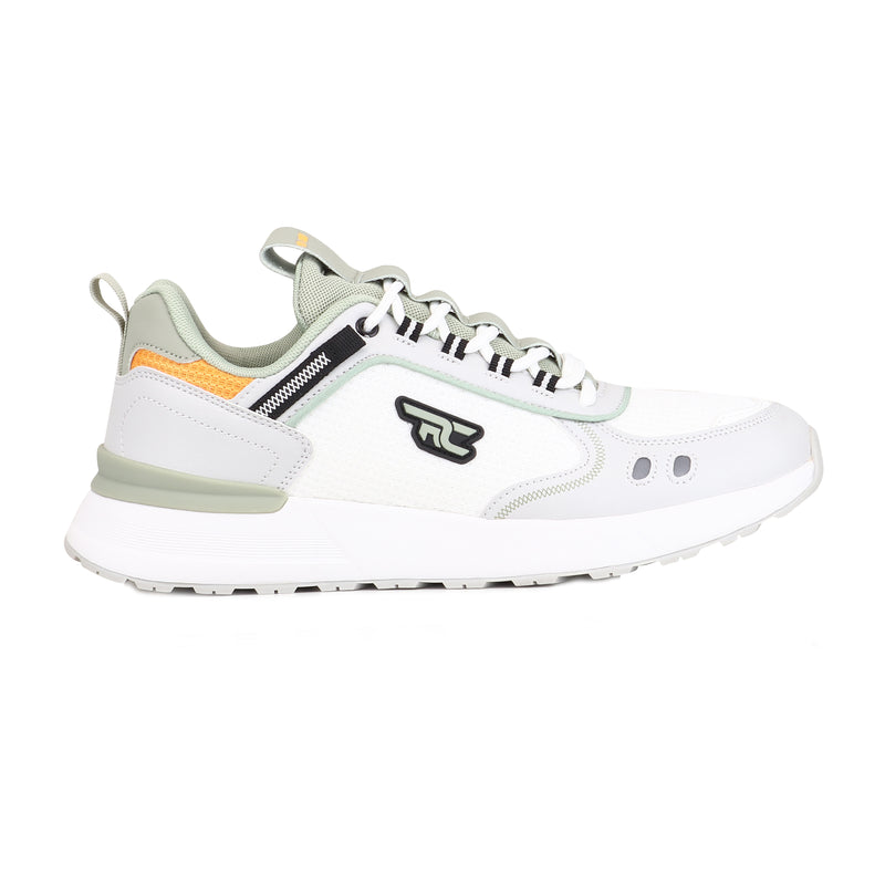 RC SPORTS Grey Running Shoe for Men R1744 F035