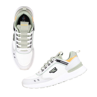 RC SPORTS Grey Running Shoe for Men R1744 F035