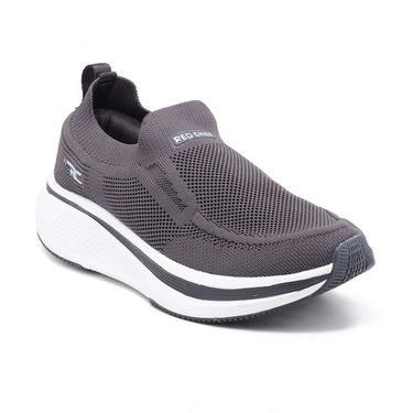 Red Chief Sports Dark Grey Color & Low Ankle Slip-On Comfortable Walking Shoes for Men |W7028 F031