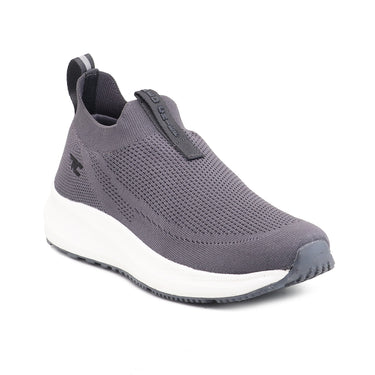 Red Chief Sports Dark Grey Color & Low Ankle Slip-On Comfortable Walking Shoes for Men |W7026 F031