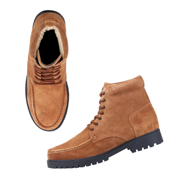 REDCHIEF Rust Leather Casual Boot for Men RC4062 022