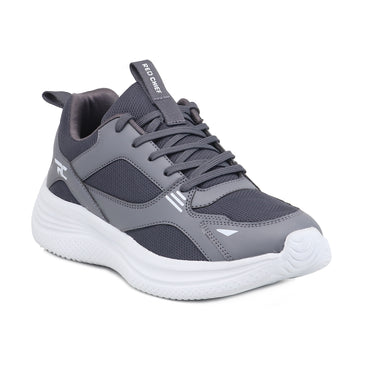 Red Chief Sports Pewter Gray Walking Shoes for Men W7011 C920