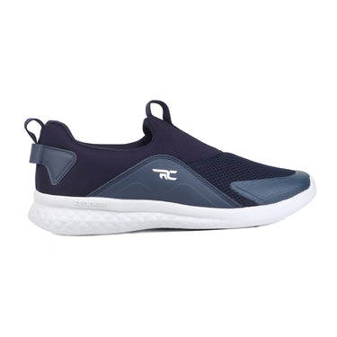 RC SPORTS Navy Blue Walking Shoe for Men W7036 061