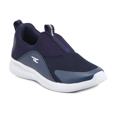 RC SPORTS Navy Blue Walking Shoe for Men W7036 061