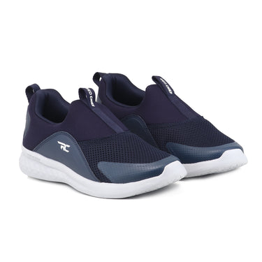 RC SPORTS Navy Blue Walking Shoe for Men W7036 061