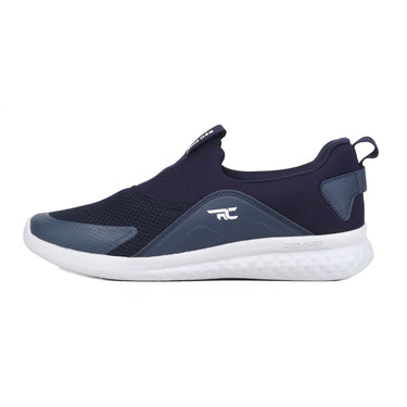 RC SPORTS Navy Blue Walking Shoe for Men W7036 061