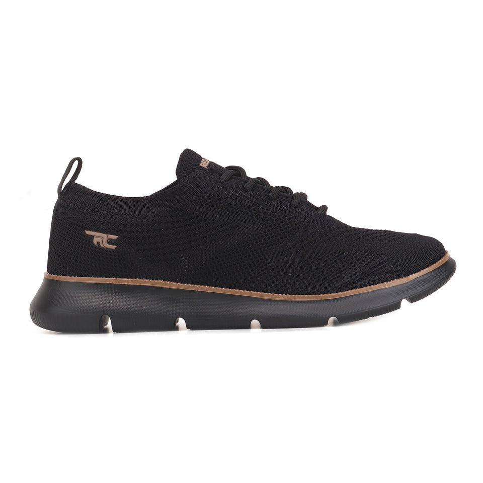 Buy Red Chief Sports Black Color & Low Ankle Lace-Up Comfortable ...
