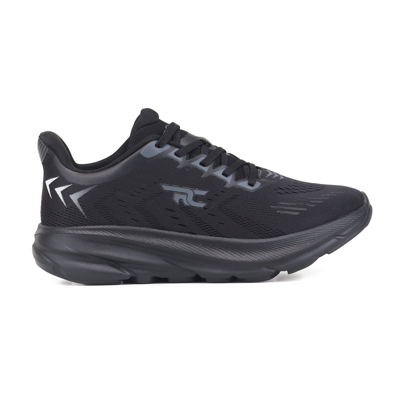 RC SPORTS Dark Grey Running Shoe for Men R1747 F031