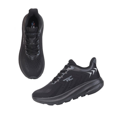 RC SPORTS Black Running Shoe for Men R1750 001