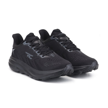 RC SPORTS Dark Grey Running Shoe for Men R1747 F031