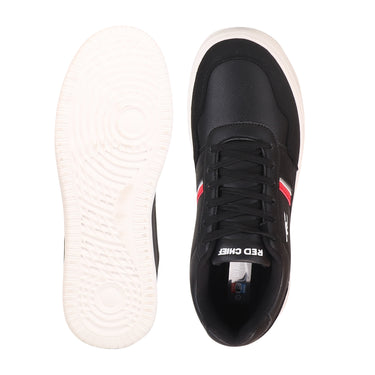 RC SPORTS Black Sneaker for Men C6024 001