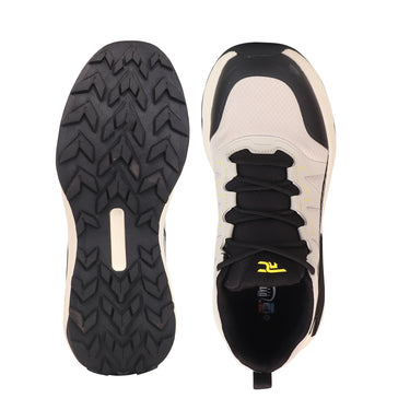 Red Chief Sports Beige Color & Low Ankle Lace-Up Comfortable Hiker Shoes for Men |H20048 026