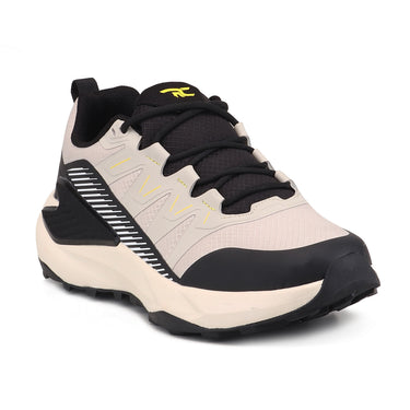 Red Chief Sports Beige Color & Low Ankle Lace-Up Comfortable Hiker Shoes for Men |H20048 026