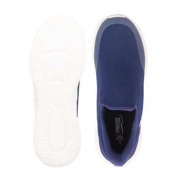 RC SPORTS Blue Walking Shoe for Men W7032 206