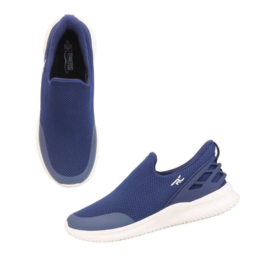 RC SPORTS Blue Walking Shoe for Men W7032 206
