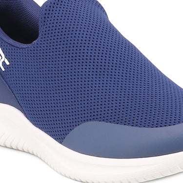 RC SPORTS Blue Walking Shoe for Men W7032 206
