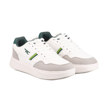 RC SPORTS White/Gray Sneaker for Men C6024 085
