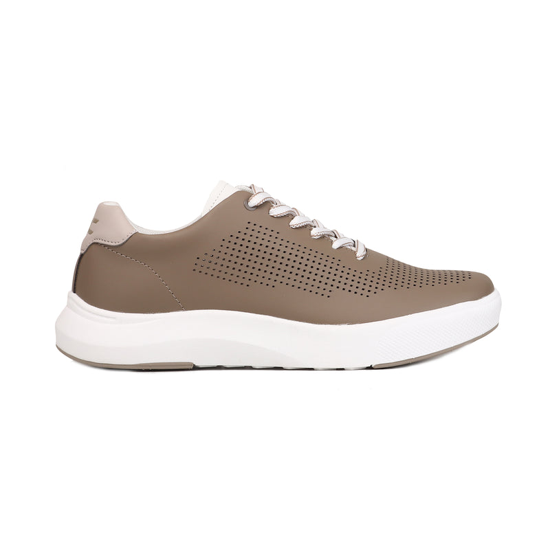 RC SPORTS Taupe Sneaker for Men C6021 1164