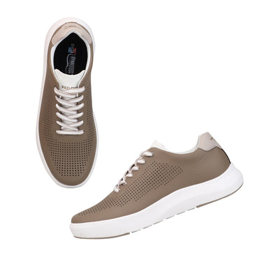 RC SPORTS Taupe Sneaker for Men C6021 1164