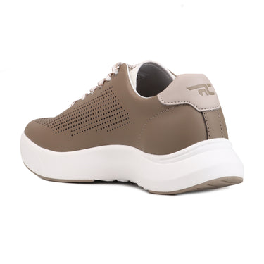 RC SPORTS Taupe Sneaker for Men C6021 1164