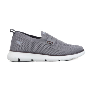 Red Chief Sports Dark Grey Color & Low Ankle Slip-On Comfortable Walking Shoes for Men |W7024 F031