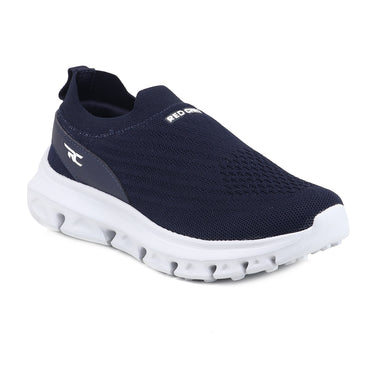 Red Chief Sports Navy Color & Low Ankle Slip-On Comfortable Walking Shoes for Men |W7034 795